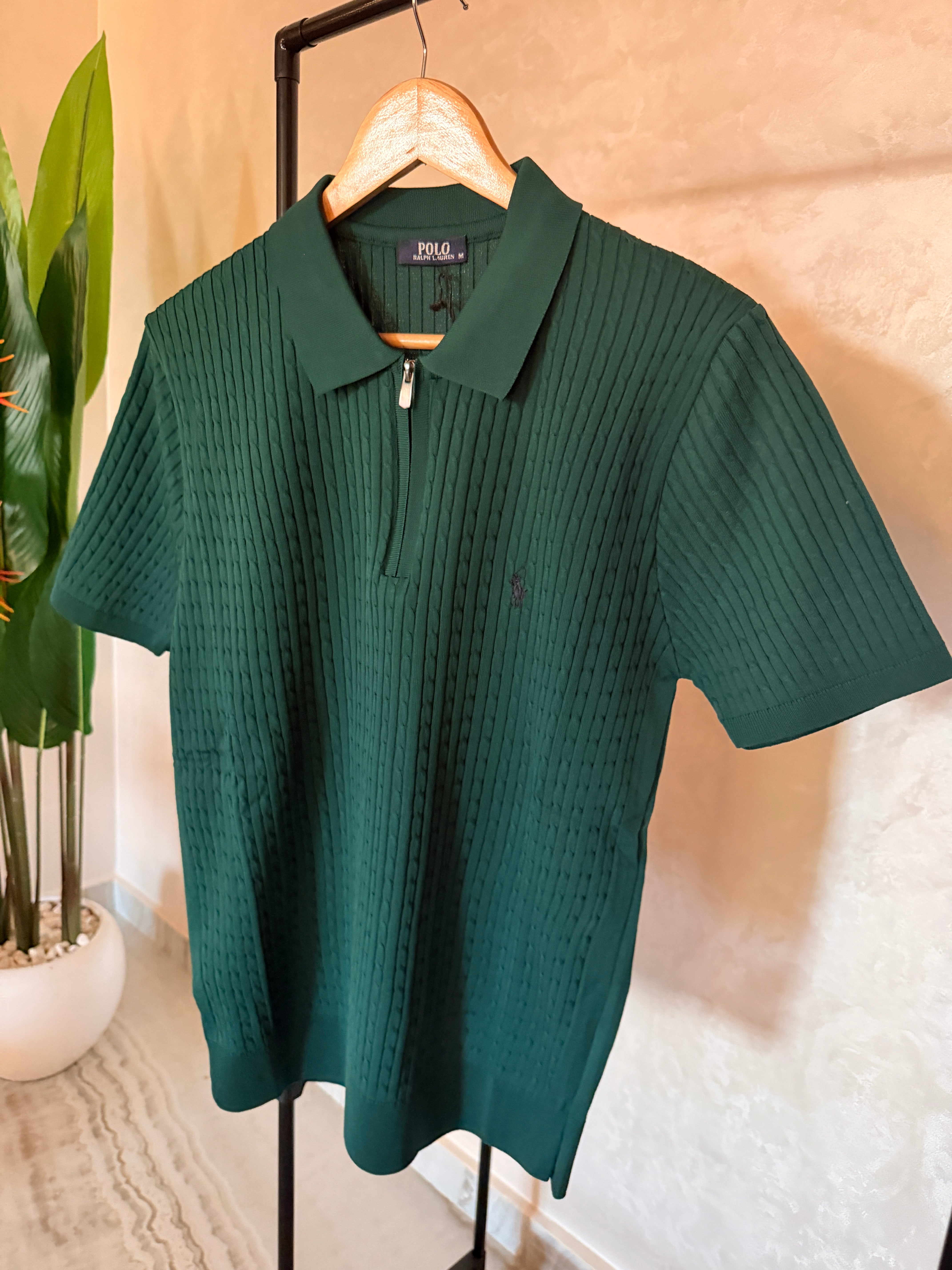 Le Polo Riviera Zip