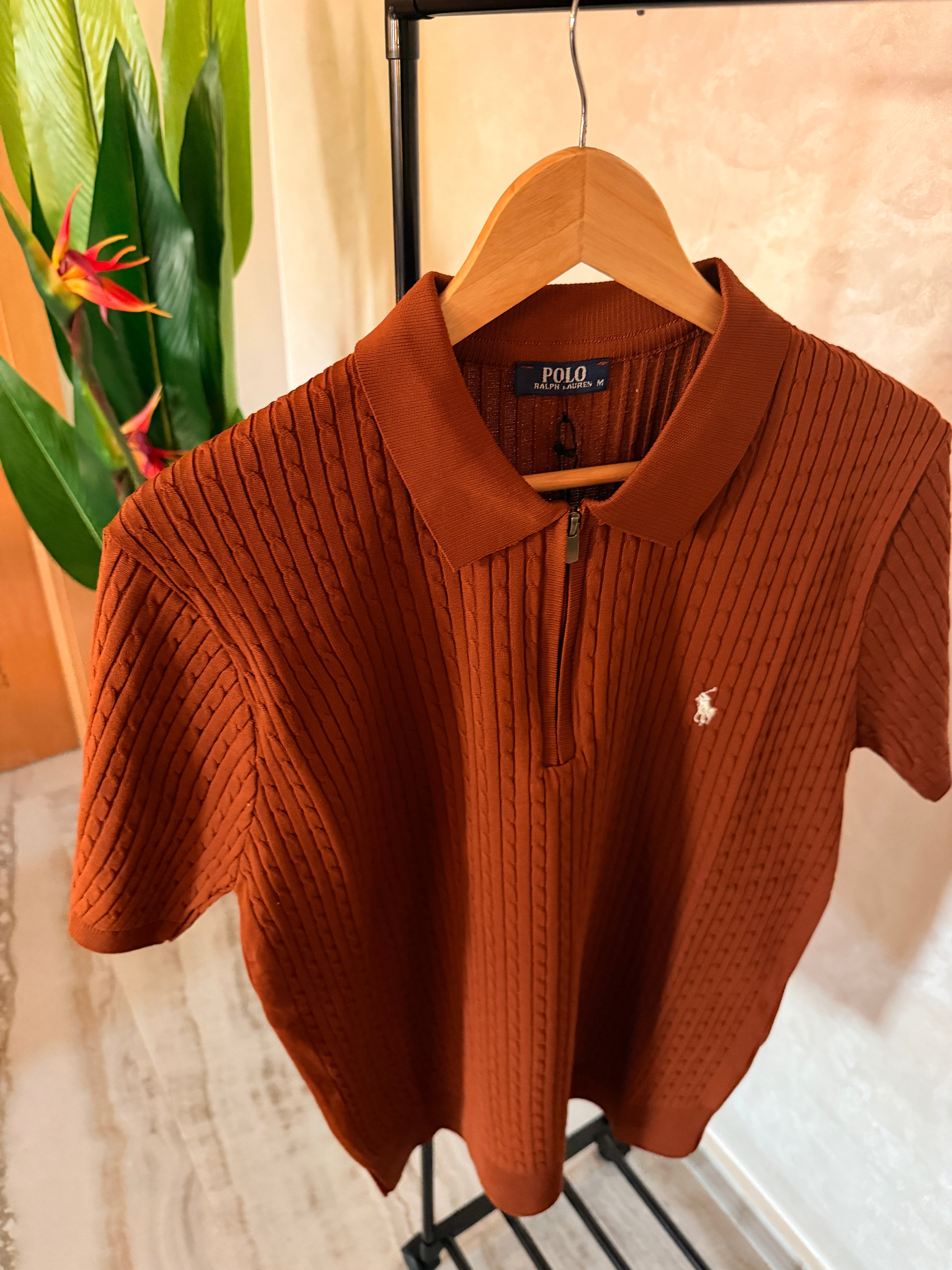 Le Polo Riviera Zip