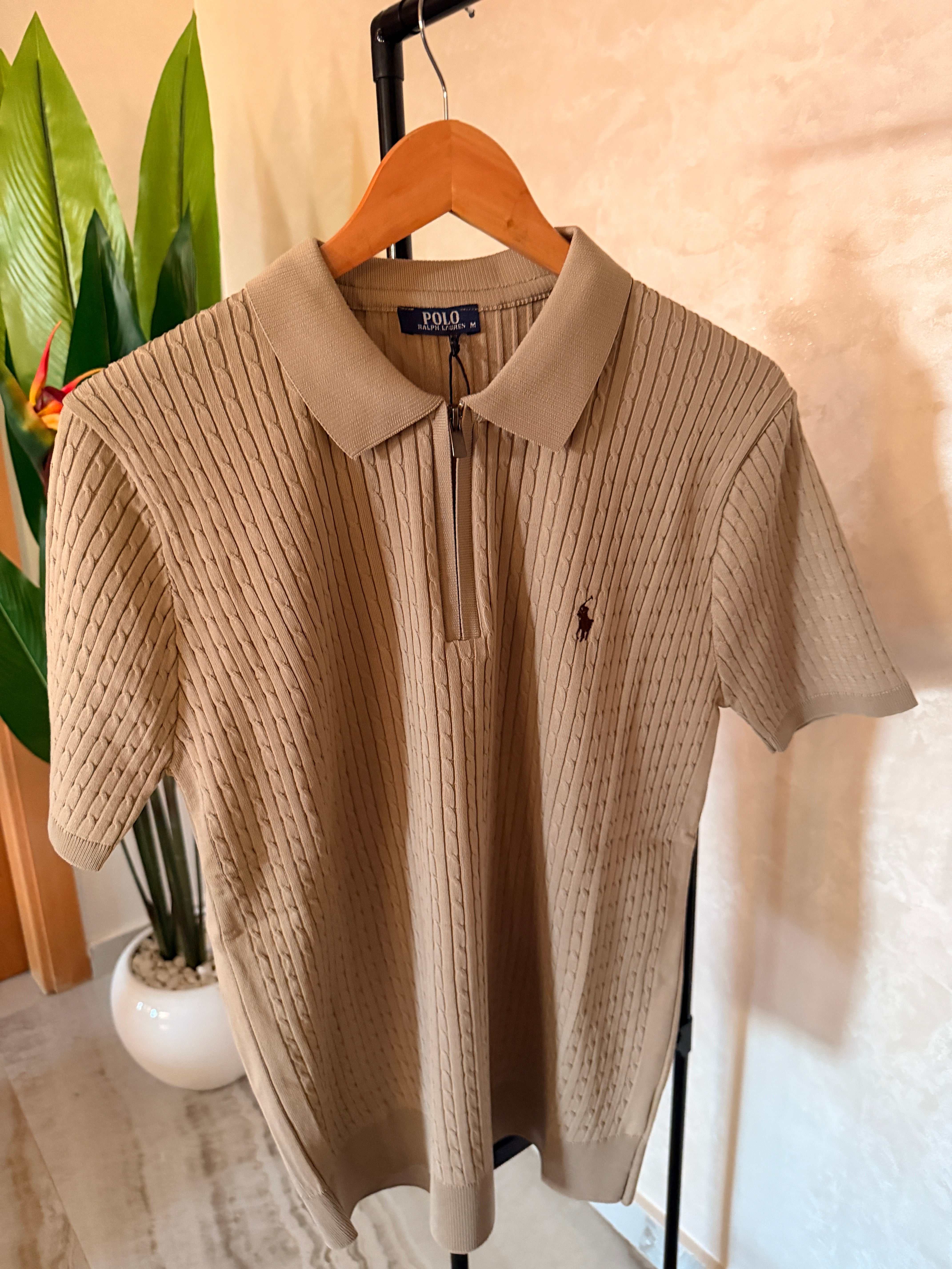 Le Polo Riviera Zip