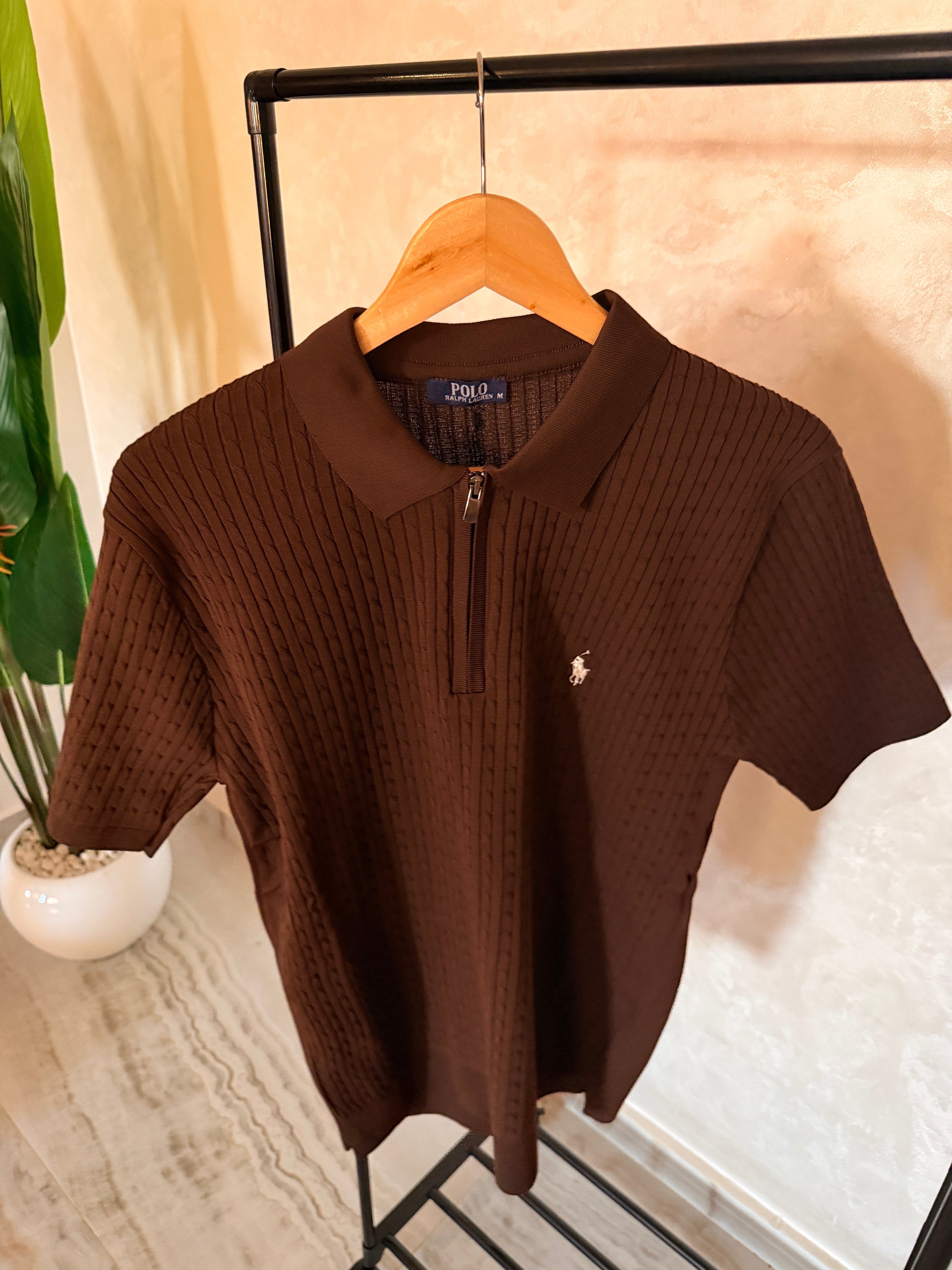 Le Polo Riviera Zip
