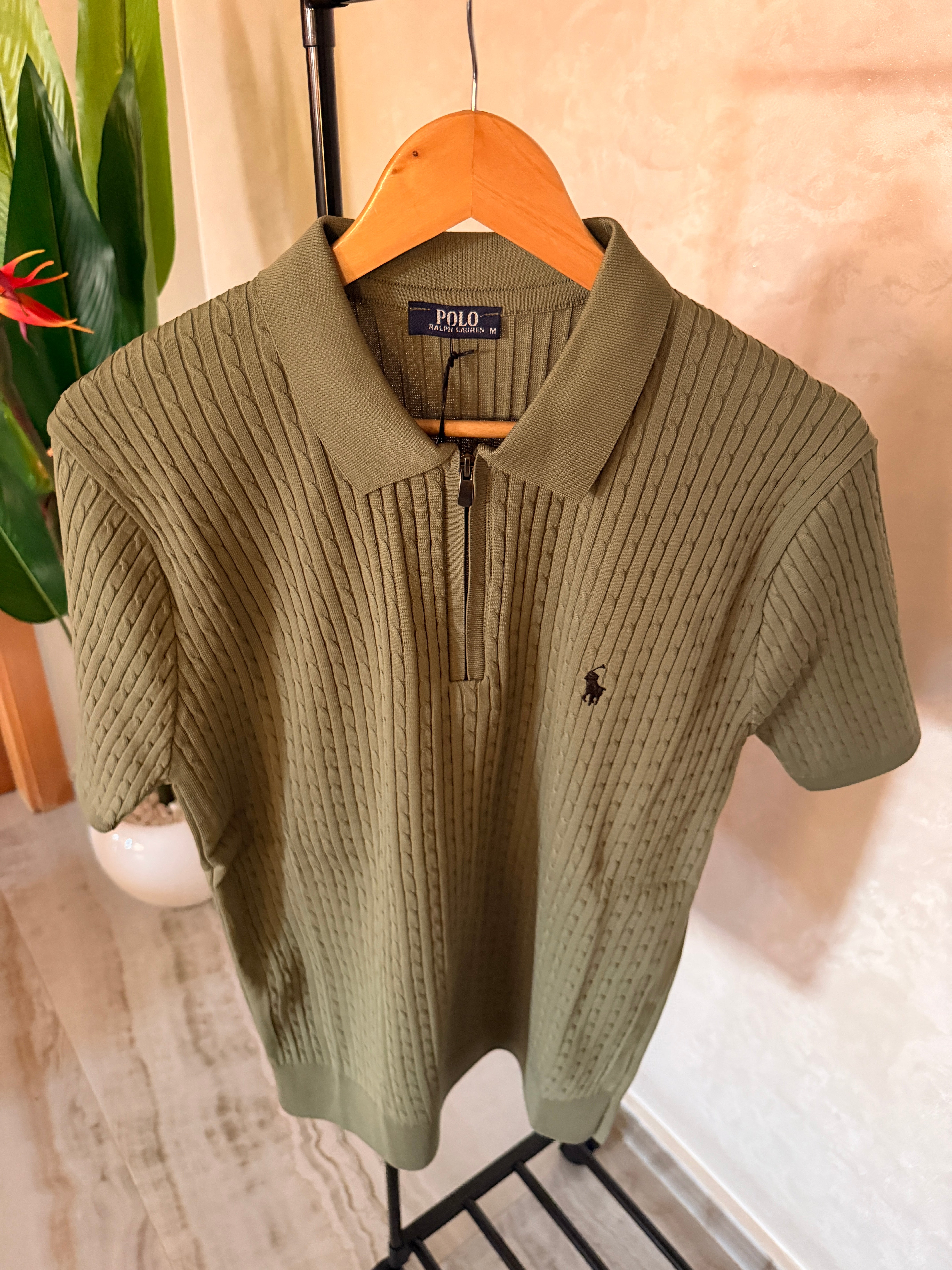 Le Polo Riviera Zip