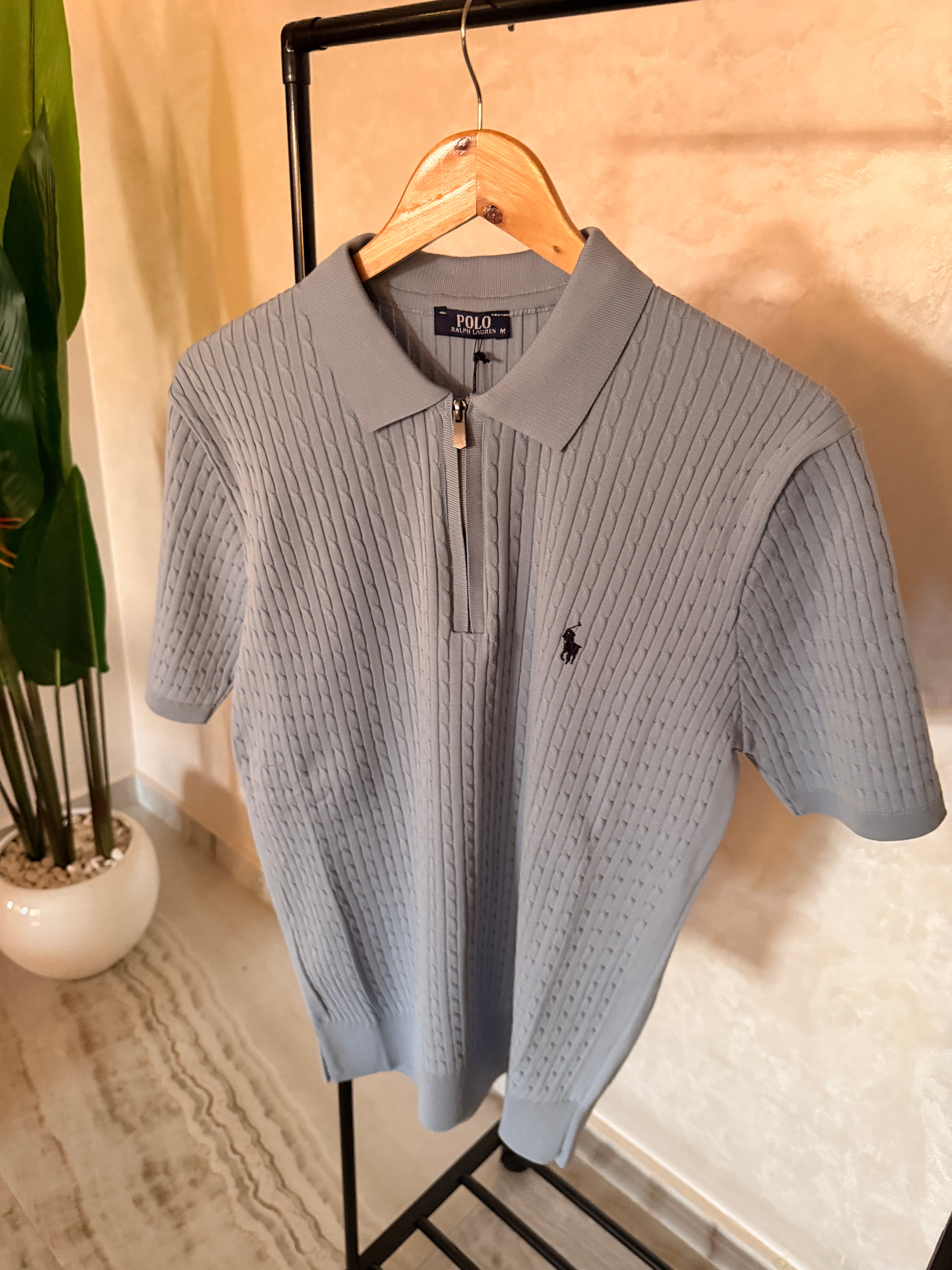 Le Polo Riviera Zip
