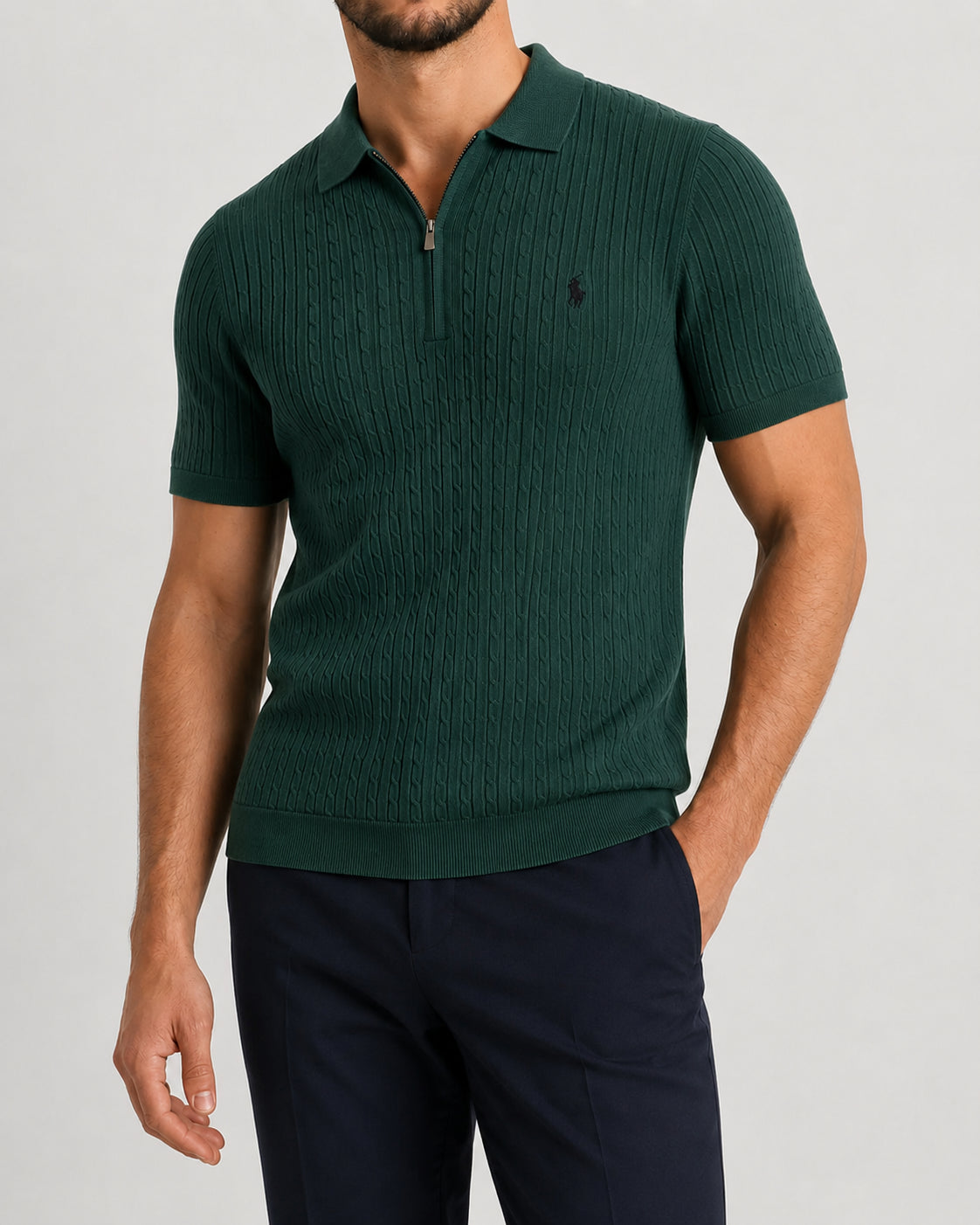 Le Polo Riviera Zip
