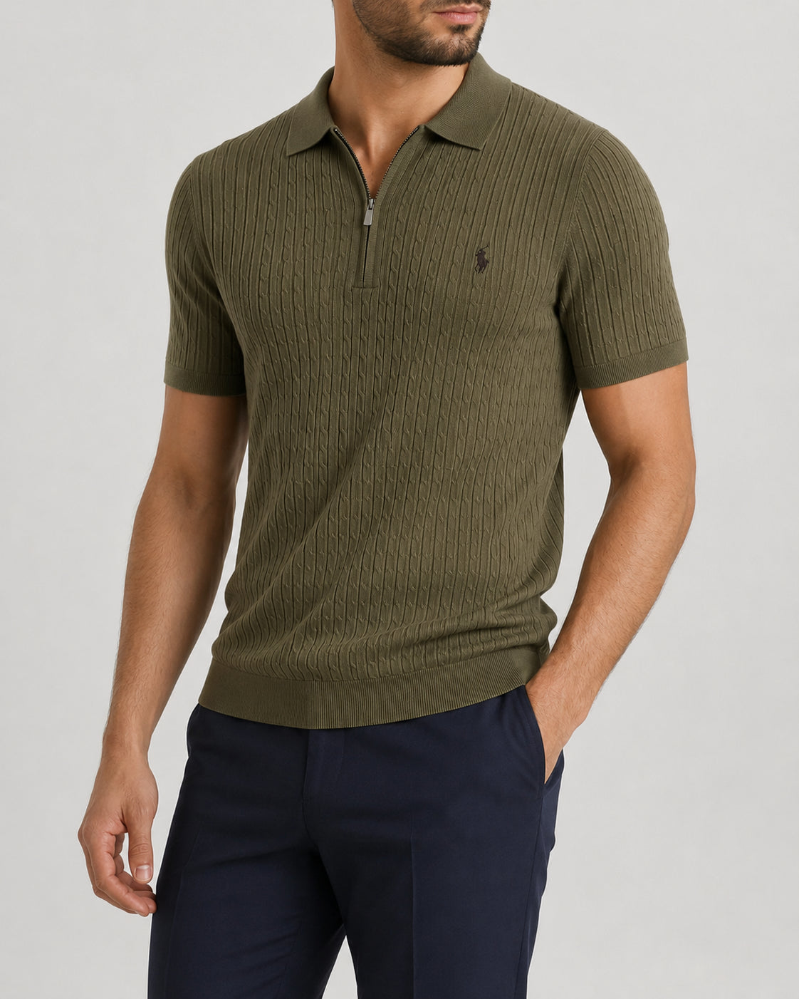 Le Polo Riviera Zip