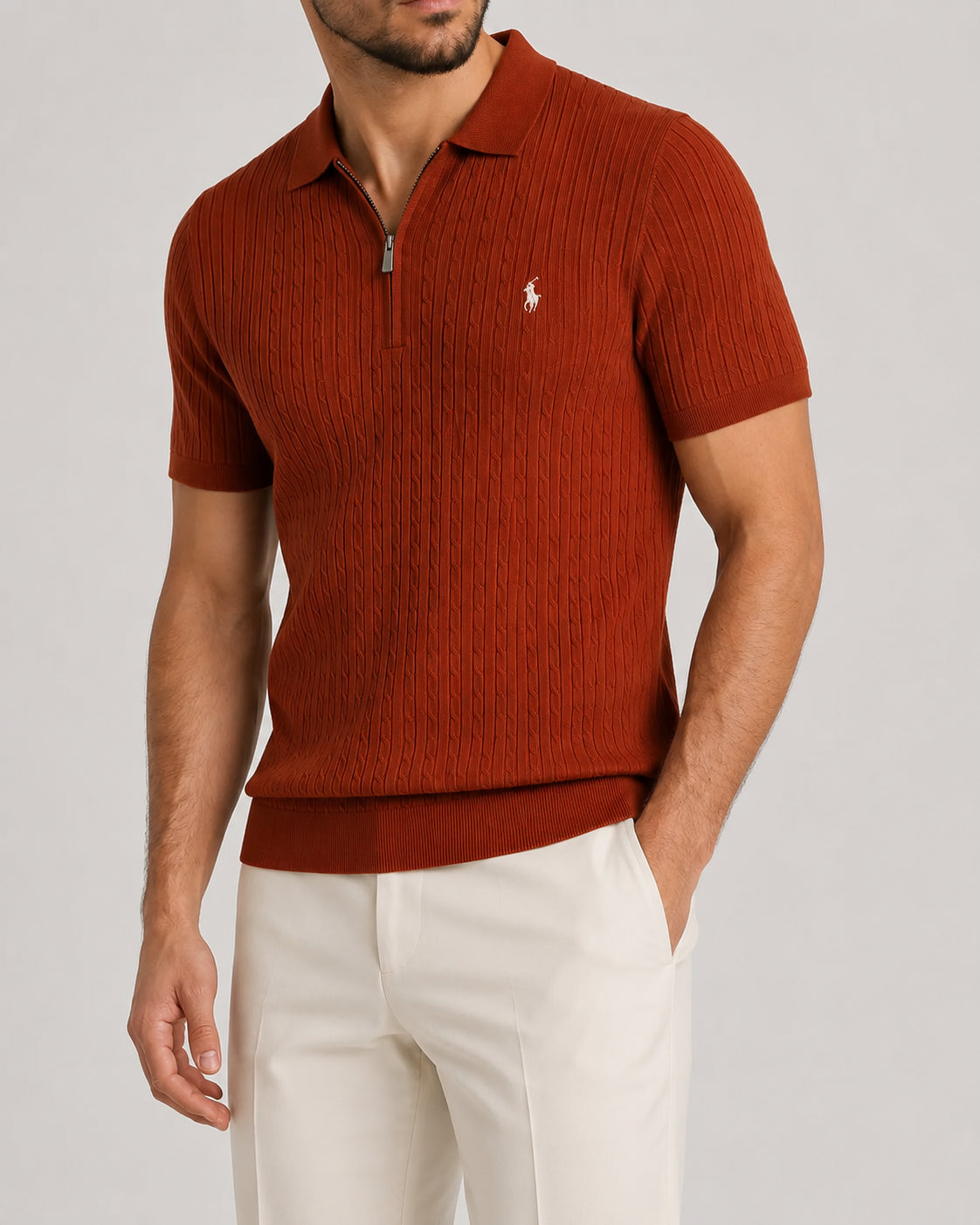 Le Polo Riviera Zip